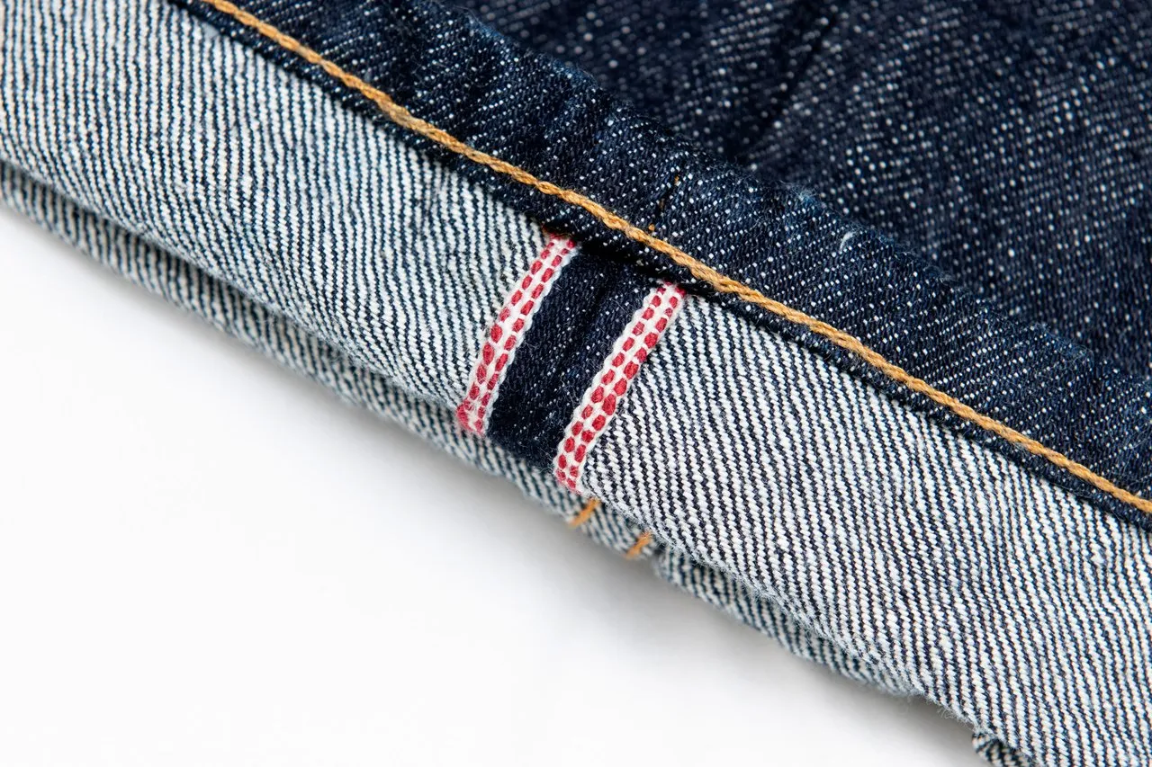 3sixteen CT-100xk - Rinsed Indigo Kibata