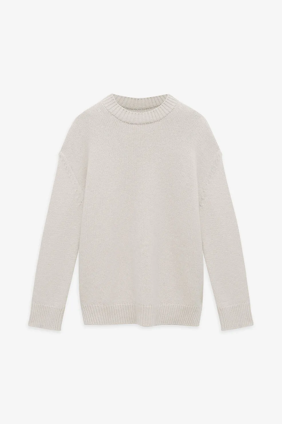 Anine Bing - Rosie Sweater in Oatmeal
