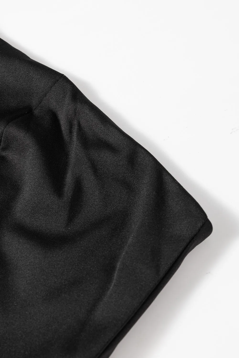 Attractive One-Shoulder Dress