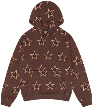 Denim Tears Every Tear Is A Star Hoodie Brown