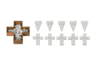 Encouraging Pocket Stones - 10 Styles