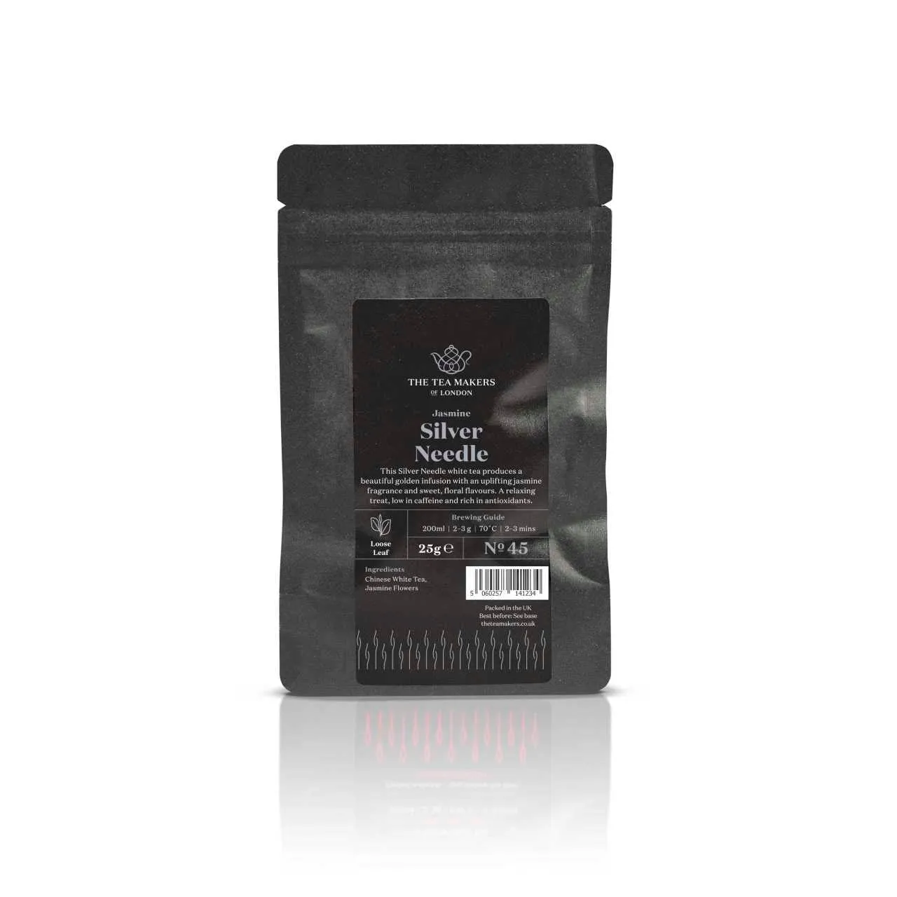 Jasmine Silver Needle - Loose Leaf Tea