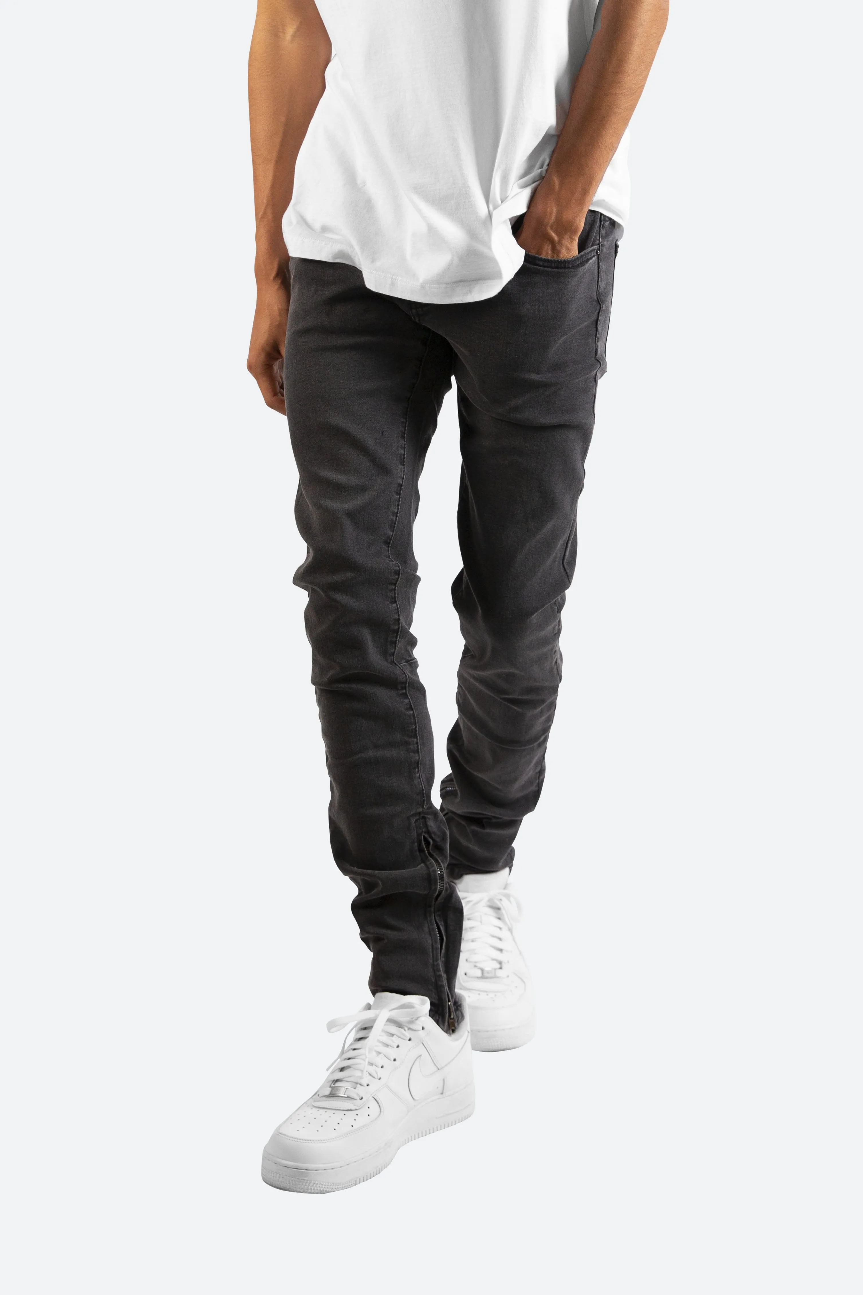 M32 Stretch Denim - Vintage Black