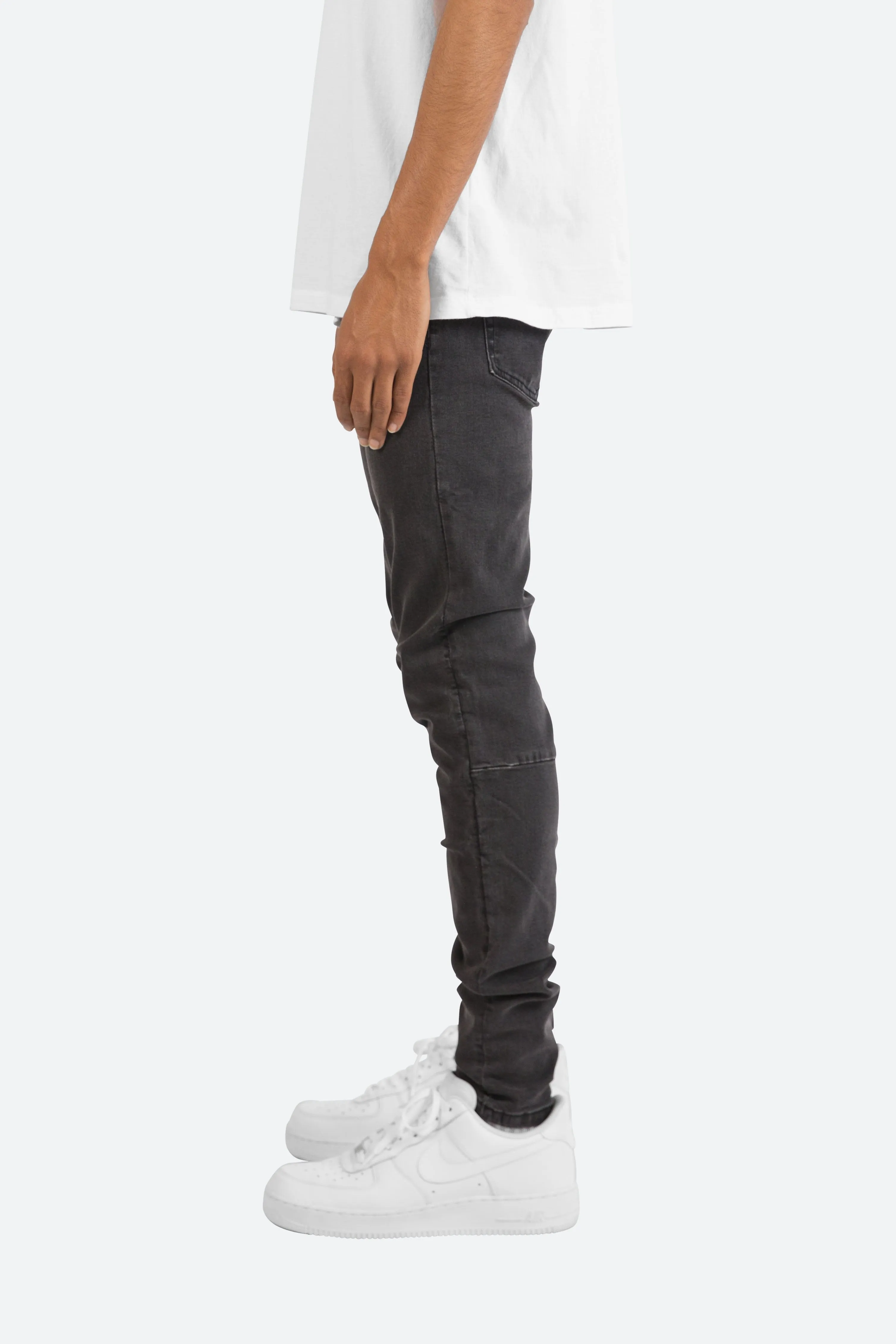 M32 Stretch Denim - Vintage Black