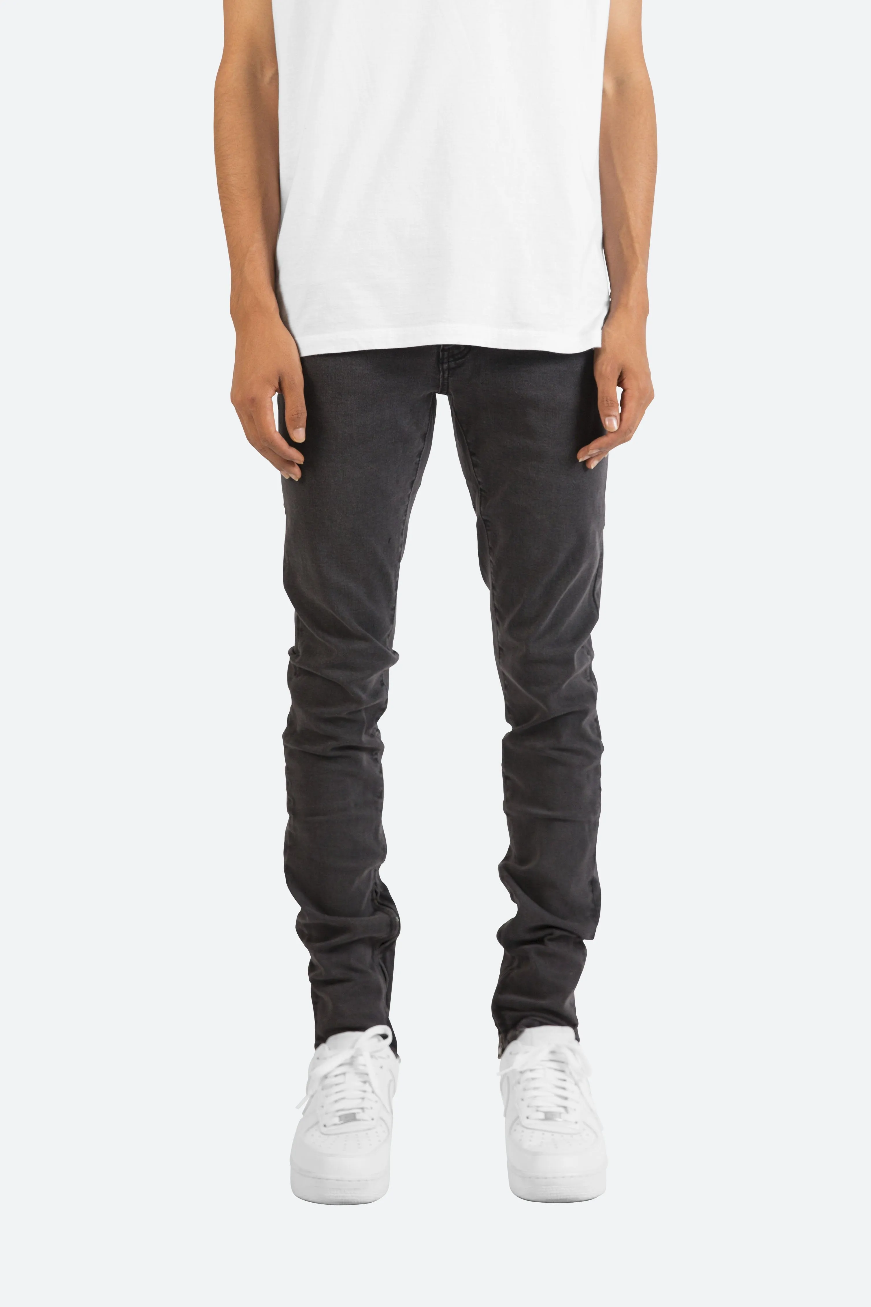 M32 Stretch Denim - Vintage Black