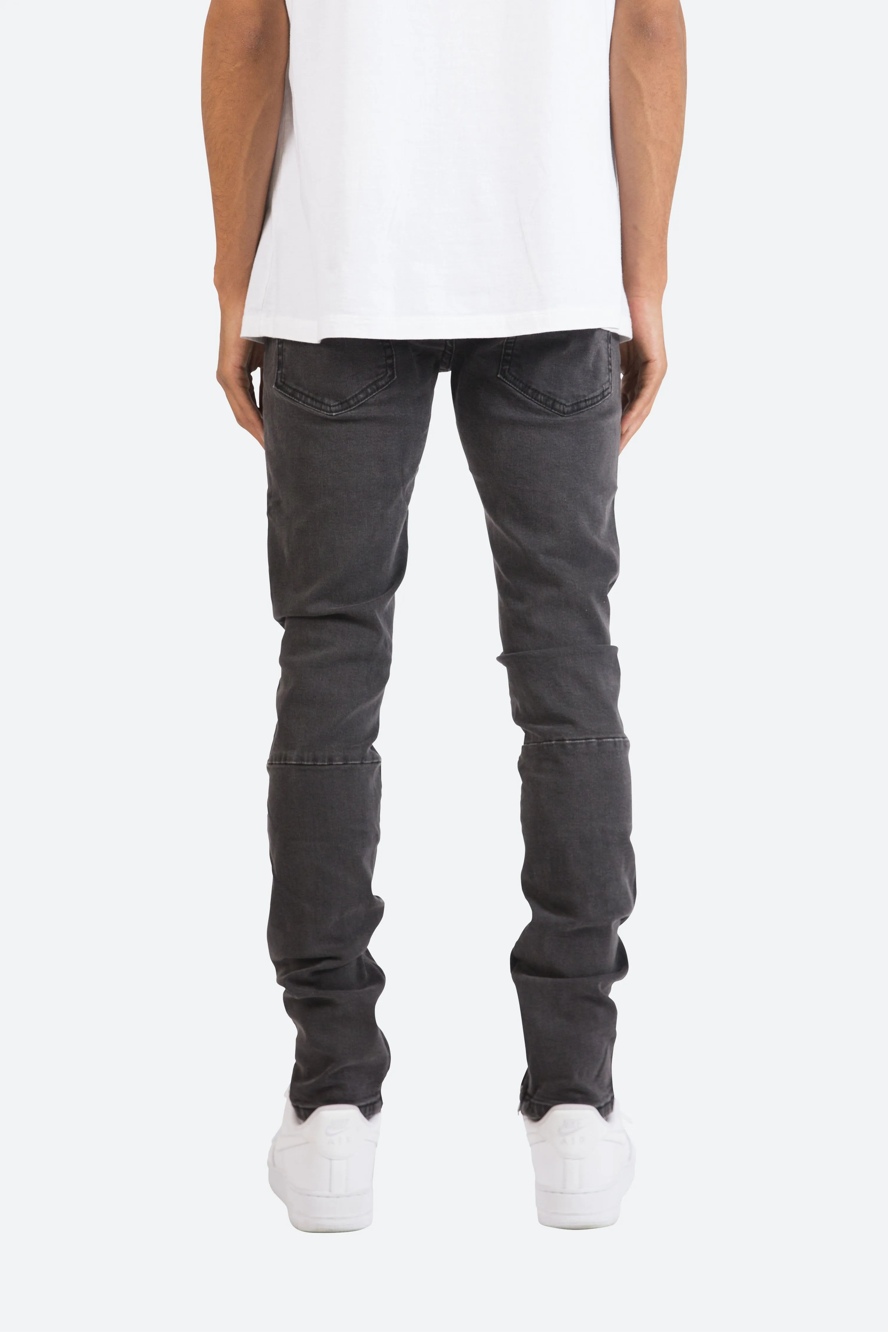 M32 Stretch Denim - Vintage Black