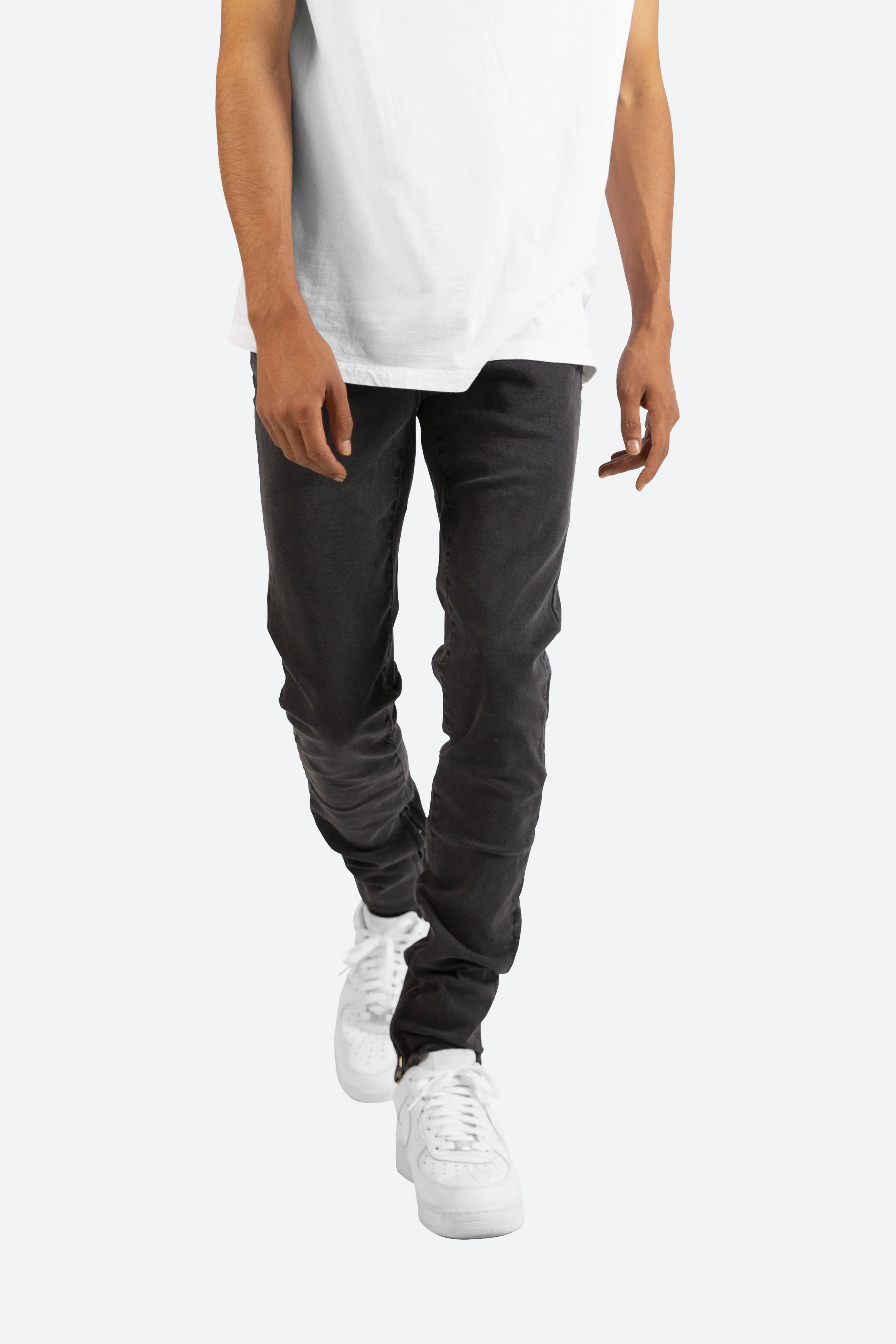 M32 Stretch Denim - Vintage Black