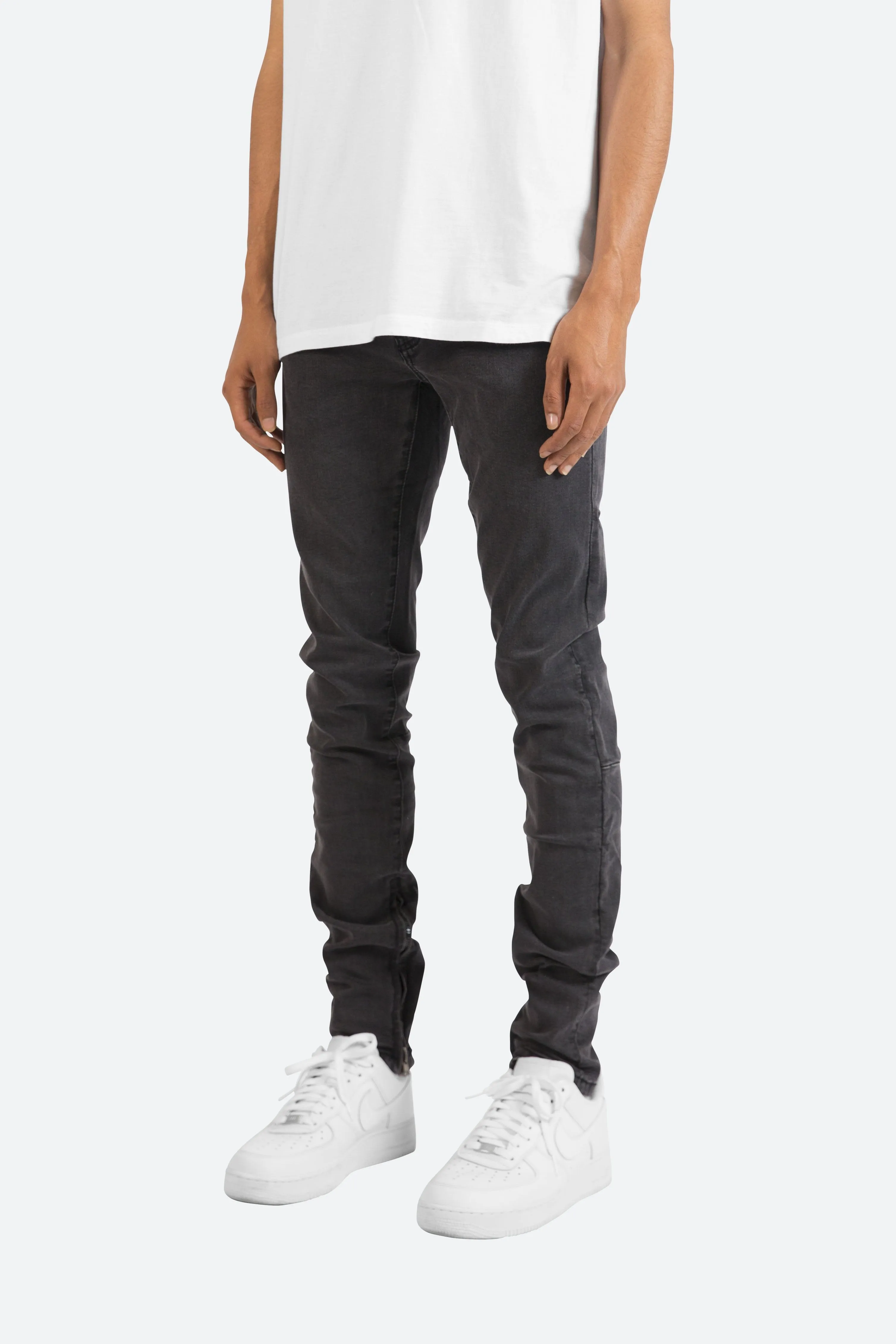 M32 Stretch Denim - Vintage Black