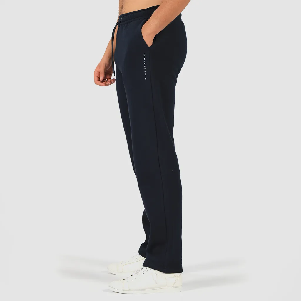 MEN-MAX-PANT-REGULAR-FIT (NAVY-BLUE)