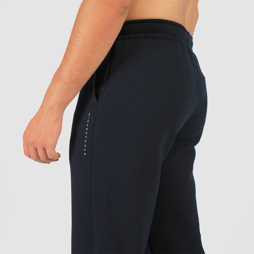 MEN-MAX-PANT-REGULAR-FIT (NAVY-BLUE)