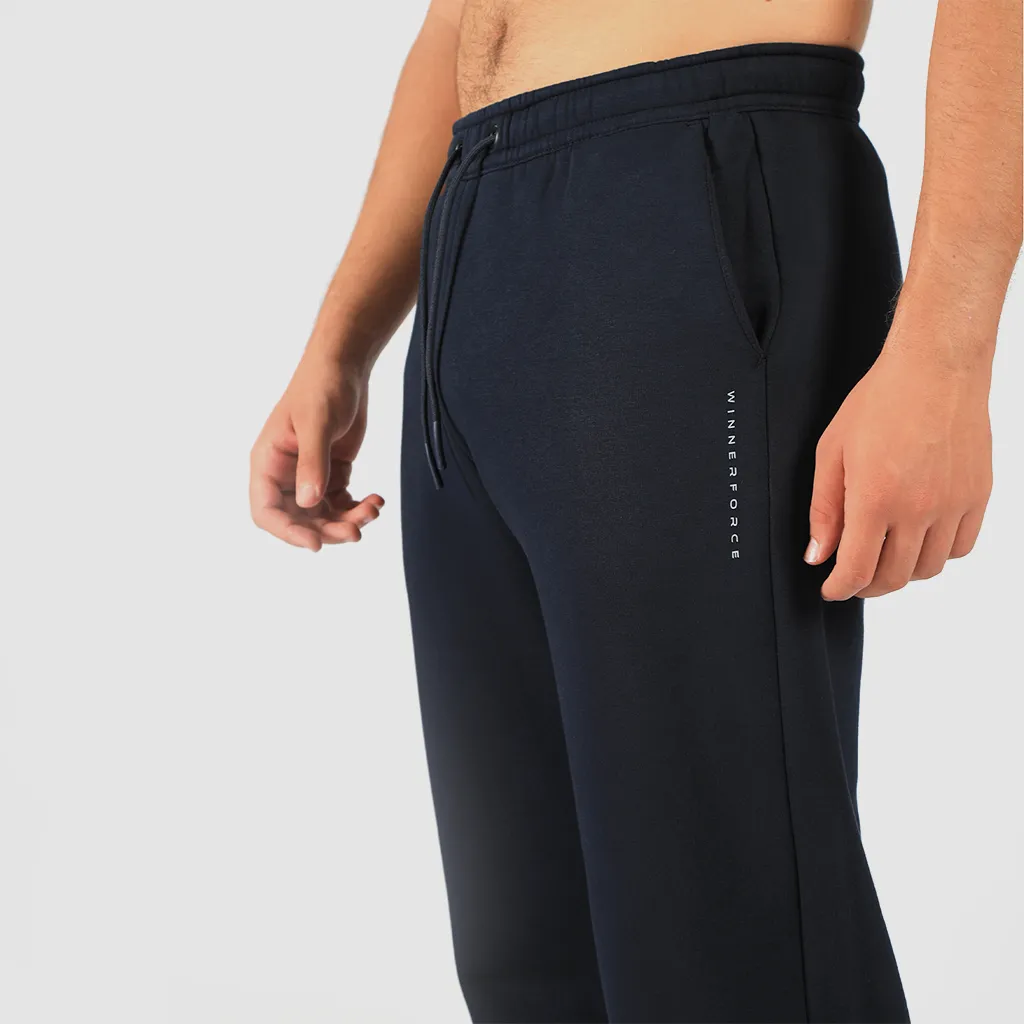 MEN-MAX-PANT-REGULAR-FIT (NAVY-BLUE)