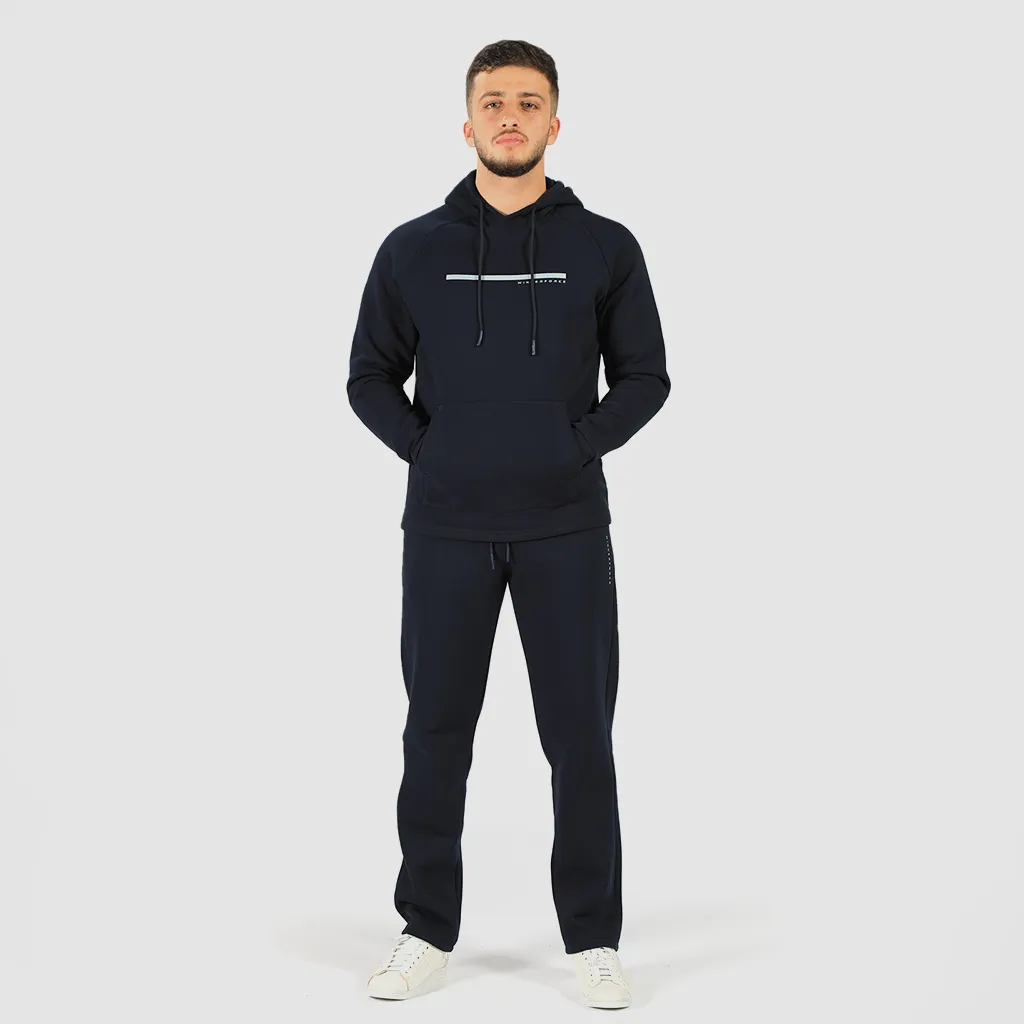 MEN-MAX-PANT-REGULAR-FIT (NAVY-BLUE)