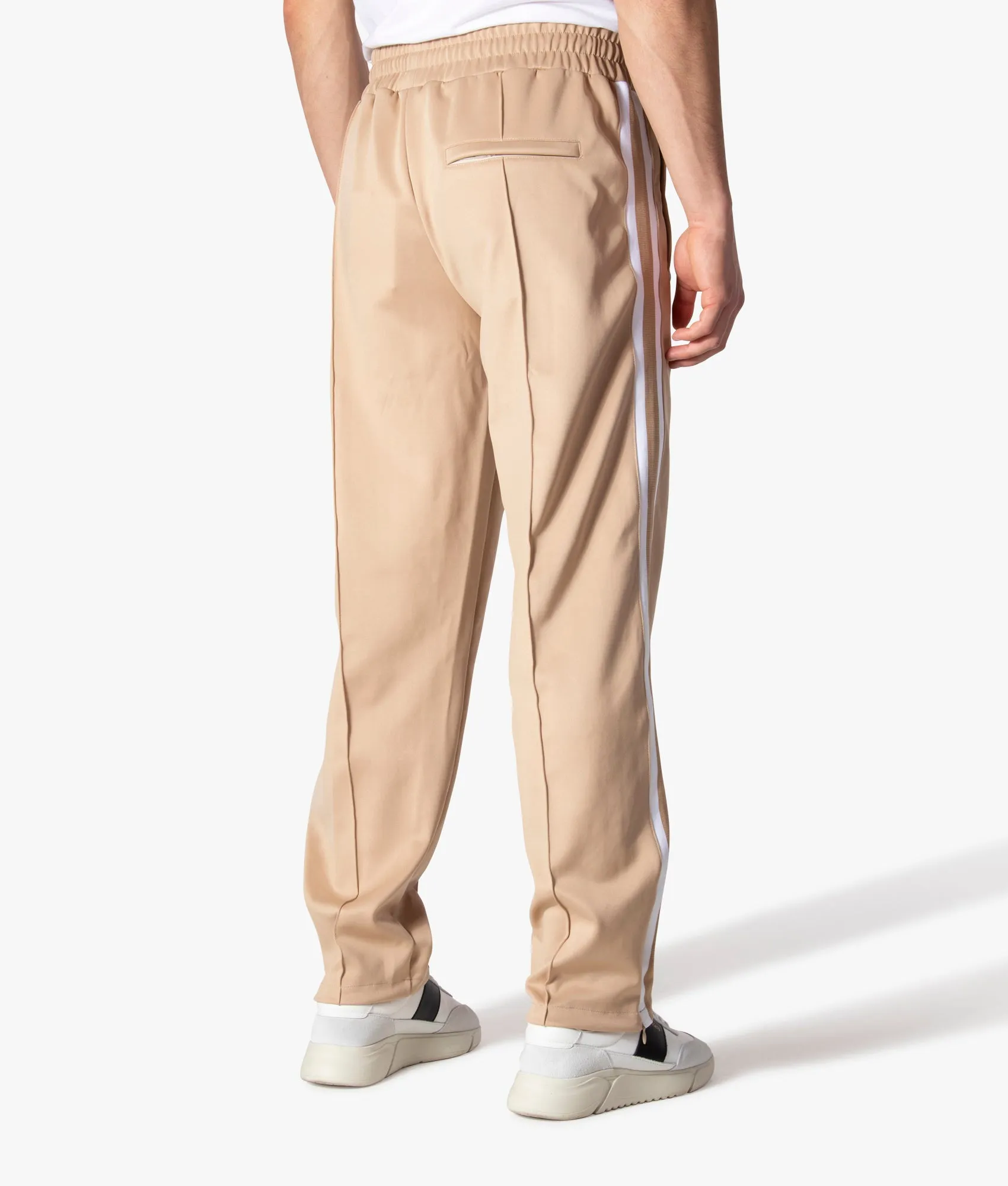 Regular Fit Rouge Bee Bird Track Pants