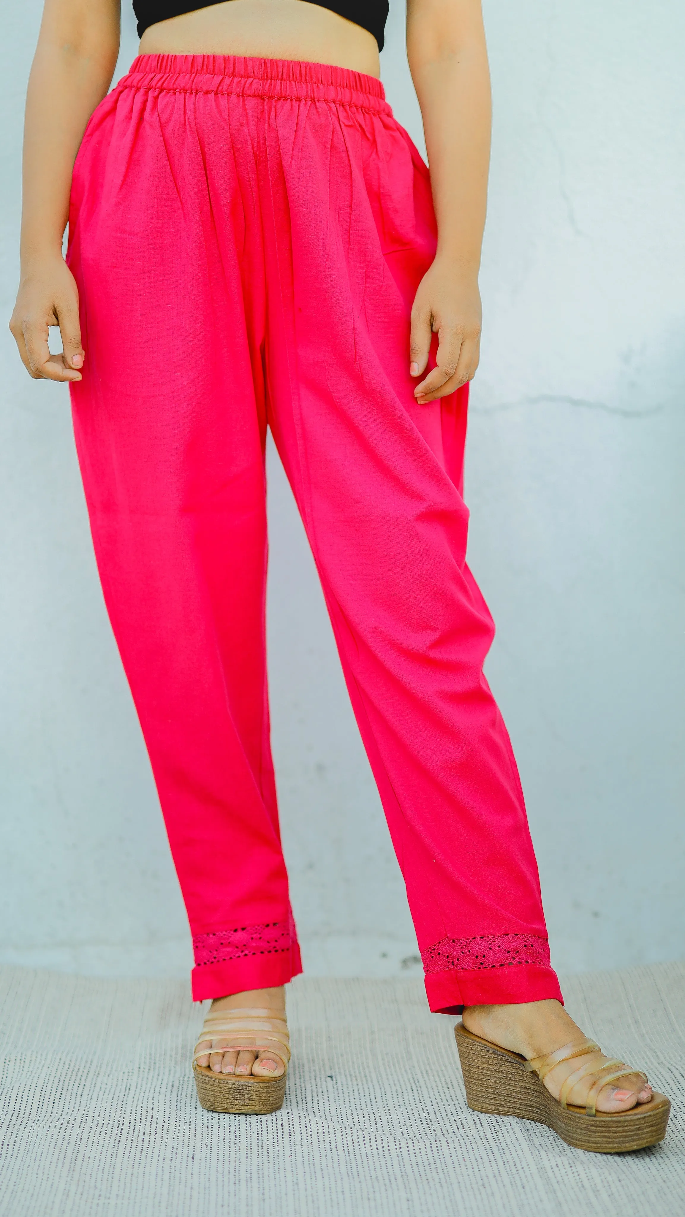 Straight Fit Pant FLEX4
