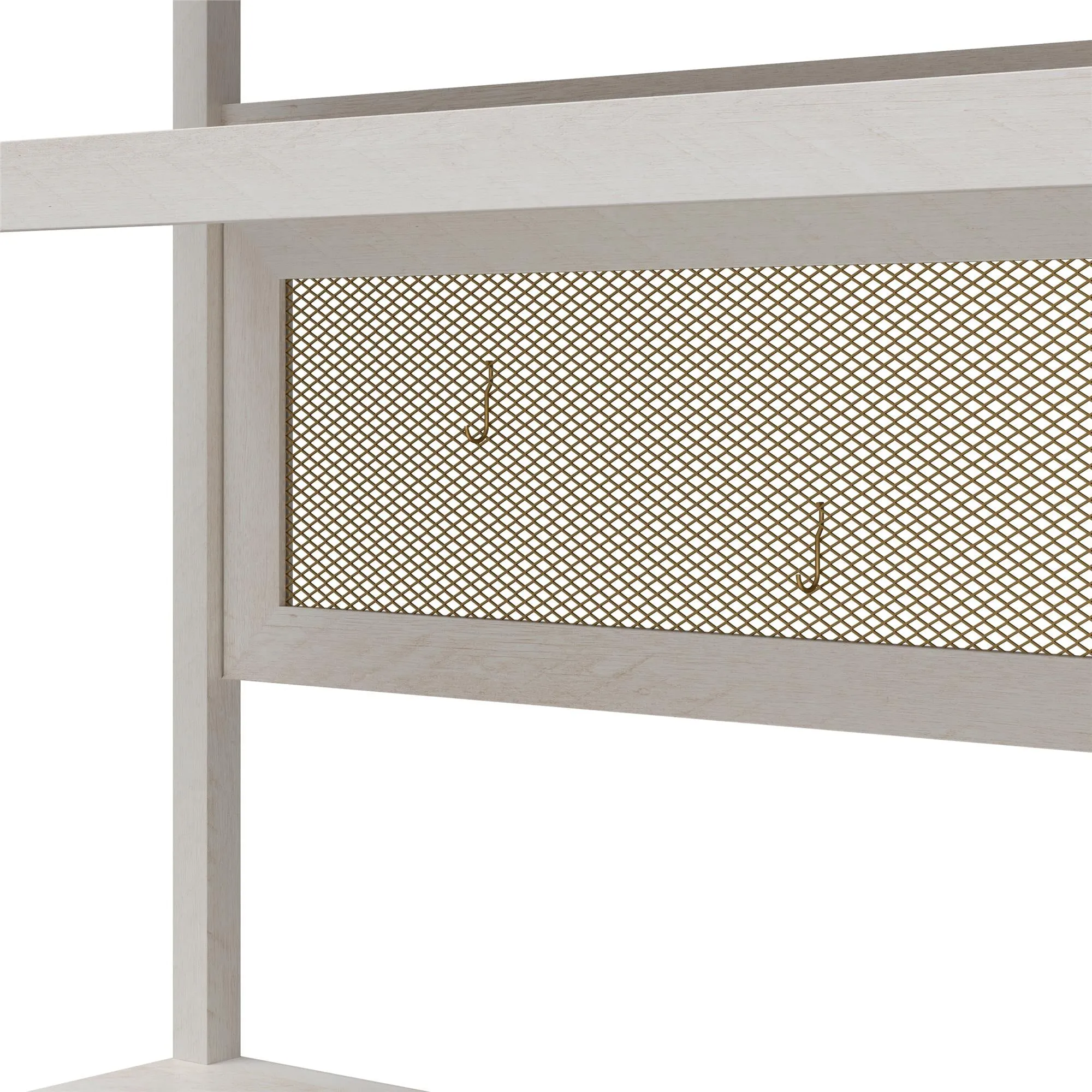 Tess Standing Desktop & Workstation with Modular Storage Options