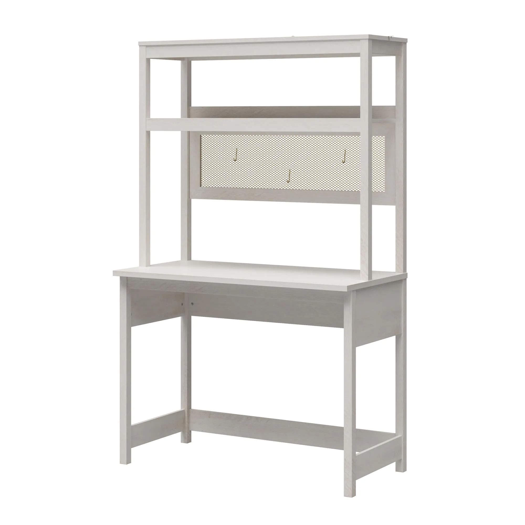 Tess Standing Desktop & Workstation with Modular Storage Options