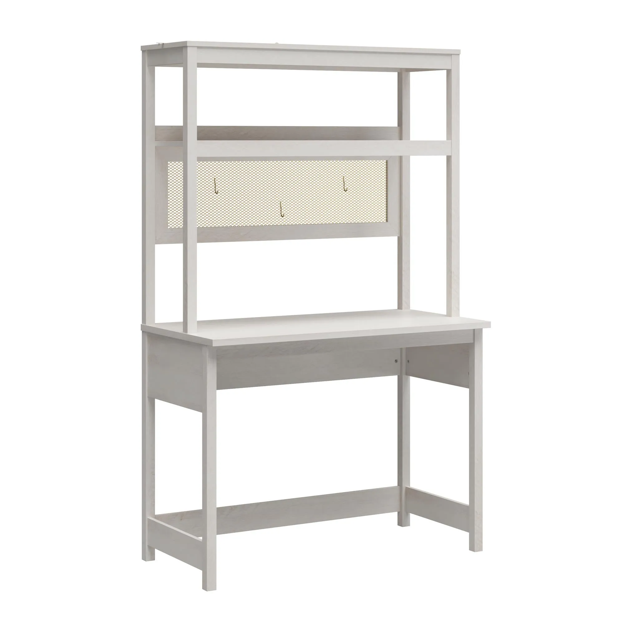 Tess Standing Desktop & Workstation with Modular Storage Options