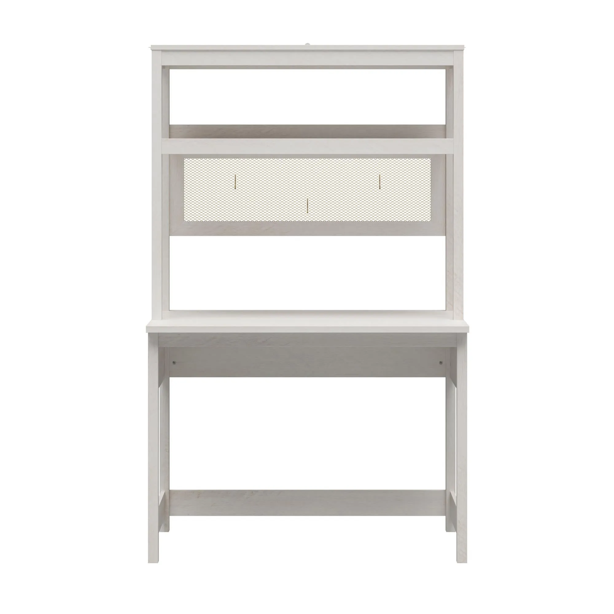 Tess Standing Desktop & Workstation with Modular Storage Options